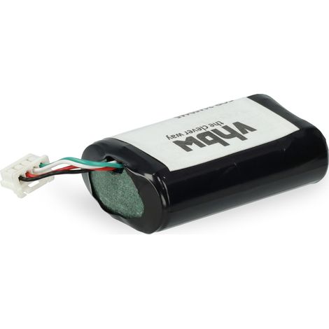 vhbw Batería reemplaza Seat 3G0915089 para unidad de control telemático (1,49 Ah, 7,3 V, Li-Ion) (1/5)