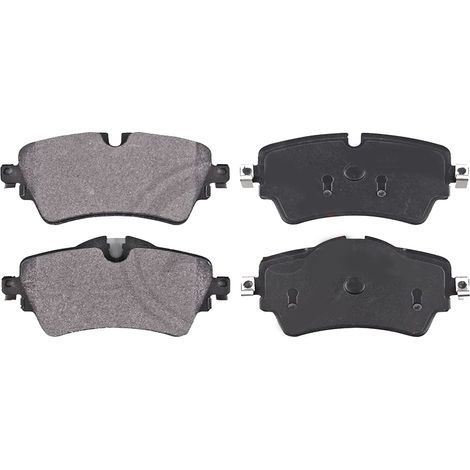 KIT PASTIGLIE FRENO ANTERIORI compatibile con BMW X1 (F48) / PASTIGLIE FRENANTI AUTO OEM FDB4945 FDB4689 / A 00 506, / SOSTITUZIONE DIRETTA / BASSA POLVERE / SILENZIOSO (1/4)