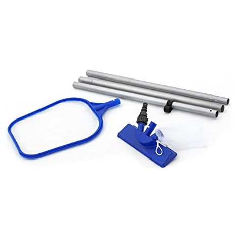 Bestway 58013 Kit Pulizia Standard da 203 cm per piscine