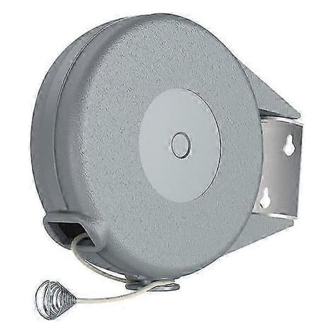 LYERCW - Laisse rétractable de 12 m pour chiens de petite à grande taille (11 à 27 kg) --FM- (1/5)