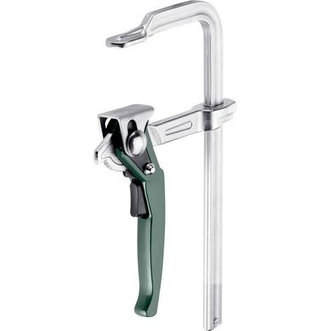 Metabo 630138000 Morsetto rapido Apertura (max.):300 mm Misura della sporgenza:140 mm (1/3)