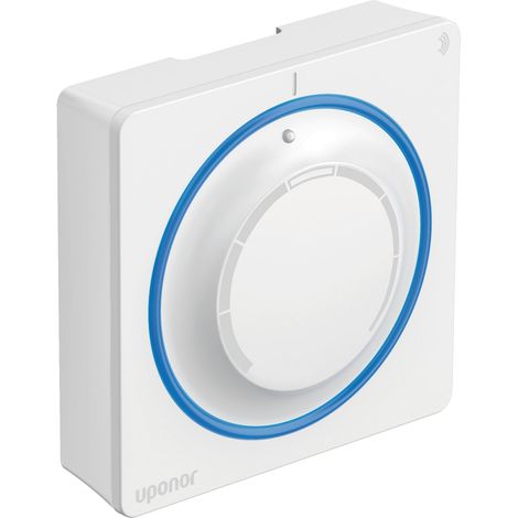 Uponor Smatrix Wave Sensore ambiente T-165 POD RAL9016, 1086981