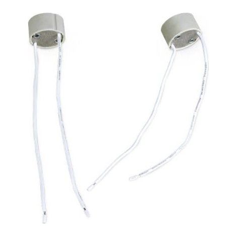 CSS 101510000  Pack 2 douilles pour GU10 dichroïque