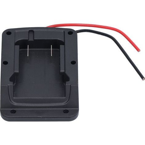 Battery Adapter Converter Conversion Kit Dock Power Connector 18V for Milwaukee M18