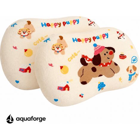 Almofada Cervical Ergonómica Espuma Viscoelástica 53 x 33 cm (1/5)