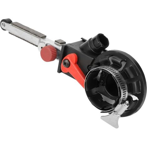 Jeffergarden Bandschleifer-Adapter für 14-mm-Winkelschleifer-Umrüstset - Crezuo