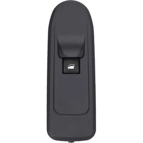 Für Peugeot 208 308 2008 408 Beifahrerseite Fensterheber Steuerschalter 96657929ZE 4 Pins Autozubehör Fensterheberschalter(Black Pannel) (1/3)