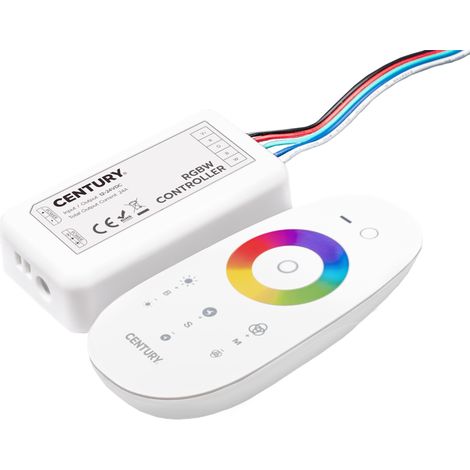 Century accessorio led controller rgbw strisce rgbw