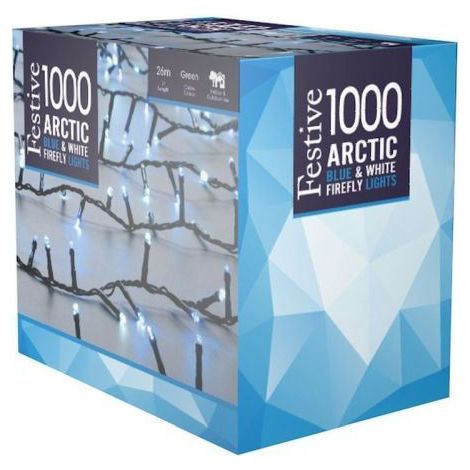 Firefly Lights - Arctic - 1000 LED Lights (P036130)