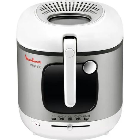 Freidora tefal fr4800 potencia 2100 W capacidad 2 kg (1/3)