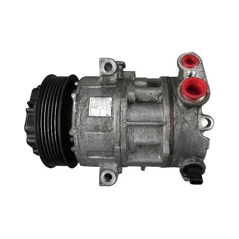 [PRODUIT D'OCCASION] Compresseur Air Conditionne OPEL Corsa (d) 11-15 ♻️ Ref Oe. 39006353 - Garantie à vie (1/4)
