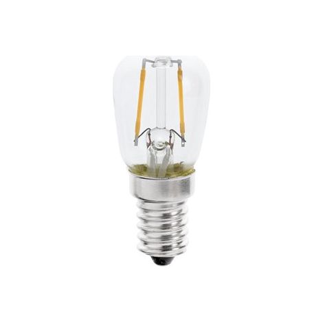 Bombilla T26 FILAMENTO E14 LED 1W 2700K (1/2)
