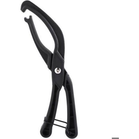 Outil de réparation de pneus de vélo, levier de démontage de pneu, pince d'installation d'insertion (1/5)