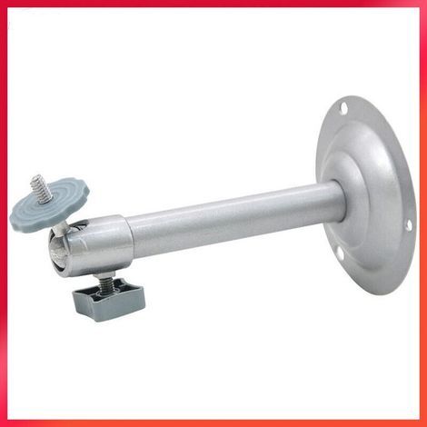 Halterung für Außenüberwachungskameras, universelle Überwachungshalterung aus Aluminiumlegierung, Wandhalterung, Deckenhalterung, Wandhalterung für Bullet-Kameras. (1/4)