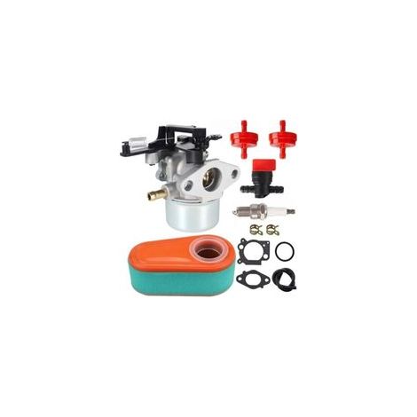 Compatibile con i carburatori Briggs & Stratton 591597, 216852, 590780, 593380, 591137, 110P02, 110P05 serie 8.75 875 591137.