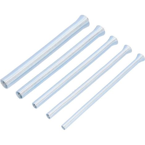 CT5050 Accessoire pour cintrer les tubes de cuivre et d'aluminium pour climatiseur à ressort super élastique (1/4)