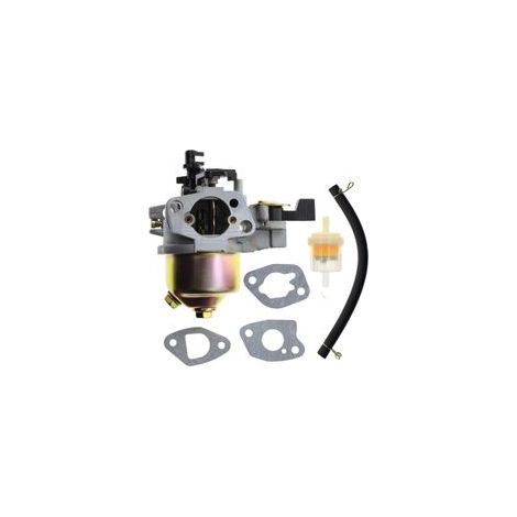 Carburateur Pièces de rechange pour tondeuse à gazon GXV120 GXV140 GXV160 HR194 HR195 HR214 HR215 HR216 Tuyau de carburant avec joint