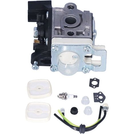 Kit Carburateur et Filtre à Air pour Débroussailleuse Echo GT225 / SRM225 (1/5)