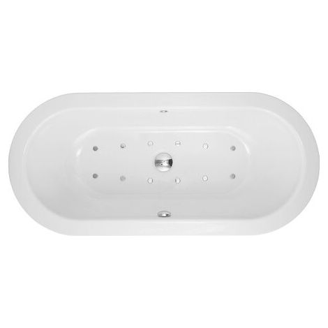 Bette B370-901 système de bain à remous BetteSpa chrome B370-901