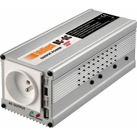 Thomson 300 W Stromwandler Schwarz