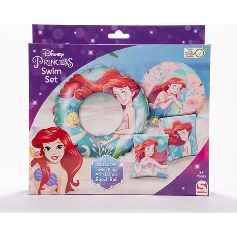 Ensemble de maillot de bain Disney Princesse Ariel (1/3)
