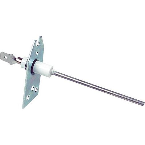 Capteur de flame Type Honeywell Q354A1000 raccord fiche plate 6,3 mm