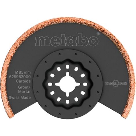 Metabo - Hoja de sierra P70, diámetro 76 mm 626962000