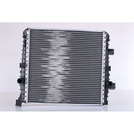 Radiateur basse température, refroid. d'air de suralim. NISSENS 65323 7P0121212F