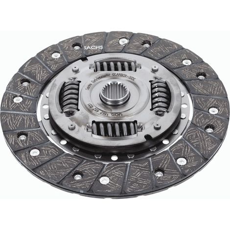 Kit de embrague Sachs 3000 722 002  para OE 028 198 141 BX - 028 198 141 BX