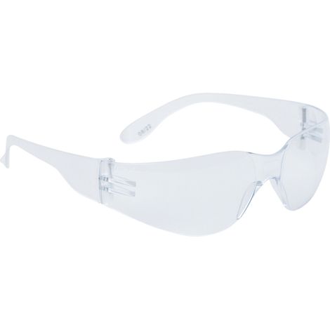 Lunettes Polycarbonate Monobloc BRAVA 2 Incolore - DELTA PLUS