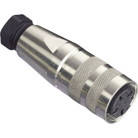 Amphenol C091 31D012 200 2 Rundstecker Kupplung, gerade Gesamtpolzahl: 12 Serie (Rundsteckverbinder) (1/3)