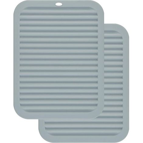 Dessous de plat - Non spécifié - Silicone - Réutilisable - Sans BPA - Durable (1/5)