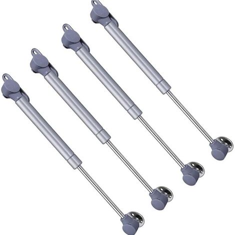 Vérin à gaz, kit de 4 vérins support couvercle automatique (1/5)