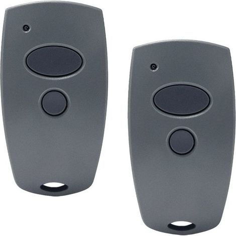 2 pièces télécommande de Porte de Garage pour Marantec D302-868, D304-868, D384-868, D321-868, Compatible avec la télécommande Marantec Digital 868 MHz (1/4)