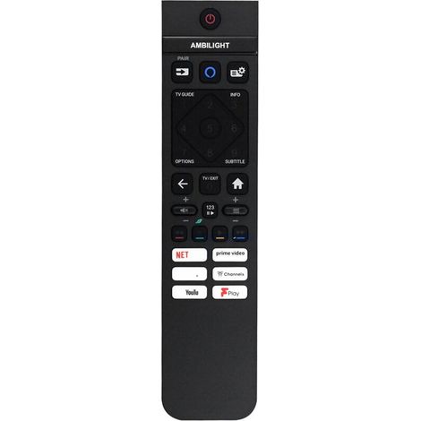 Sostituire il telecomando TV 398GM10BEPHNU000CR con il telecomando 398GM10BEPHND000CR. Telecomando senza controllo vocale. (1/2)