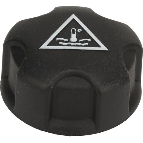 Bouchon de Réservoir D'eau de Radiateur, 1306J5 Bouchon de Couvercle de Vase D'expansion de Liquide de Refroidissement de Remplacement pour Peugeot 206 207 307 407 607 Bouchon de (1/5)