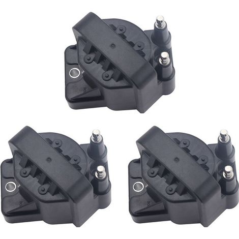 Adatto per 3 bobine di accensione, applicabile ai ricambi auto 1103608 e 1103662.
