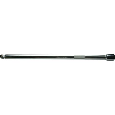 SW-Stahl 05954L Kippverlängerung 1/2 Zoll für Ratsche I 375 mm lang I Umschaltknarre 1/2 Zoll I Chrom-Vanadium-Stahl