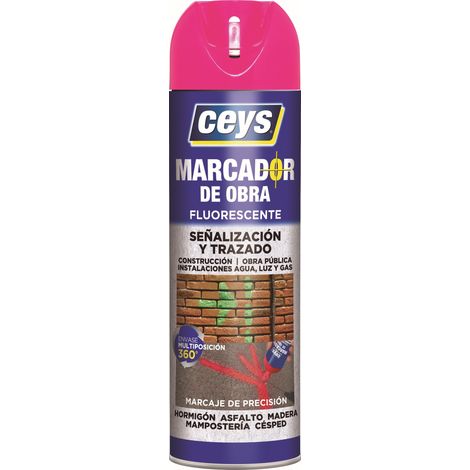 Baumarker, fuchsia, 500 ml  Ceys 908005