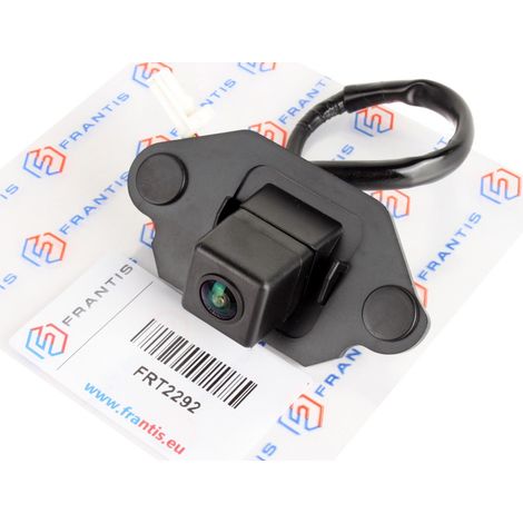 CÁMARA DE VISIÓN TRASERA NISSAN QASHQAI I 06-13 28442EY00A 28442-EY00A (1/5)
