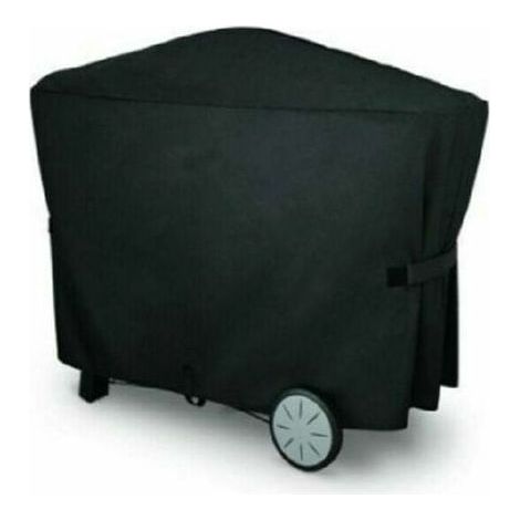Barbecue Grill Weber Q3000 Q2000 Housse Étanche Extérieur Jardin (112,4x64,1x95,6 cm) (1/5)
