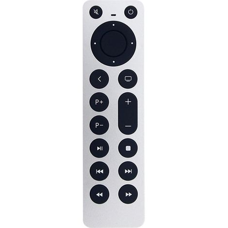 Ersatzteile für Fernbedienungen, passend für Fernseher der 1., 2., 3., 4. und 5. Generation, A2169, A184, MC377LL/A (ohne Sprachausgabe) (1/4)
