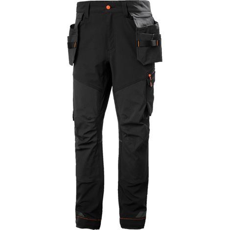 Helly Hansen Kensington Construction Pantalon Noir (1/5)