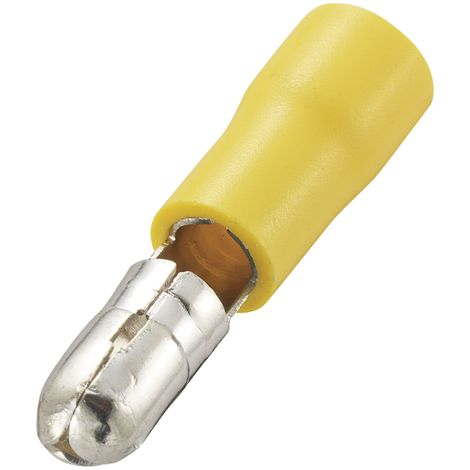 Conector eléctrico Vogt 3922s diámetro de pasador 5 mm parcialmente aislado