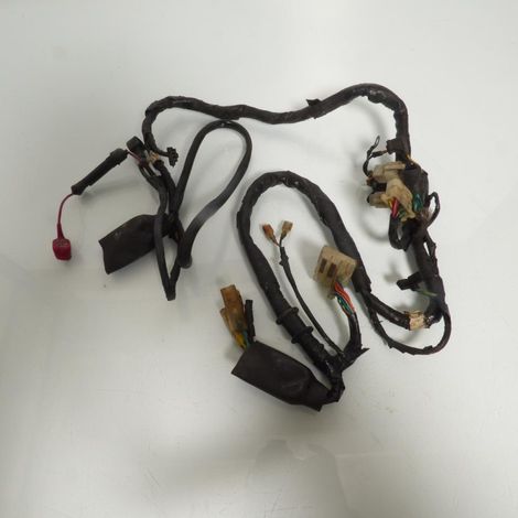 [PRODUIT D'OCCASION] Faisceau électrique origine pour moto Honda 125 Mtx R Occasion (1/3)