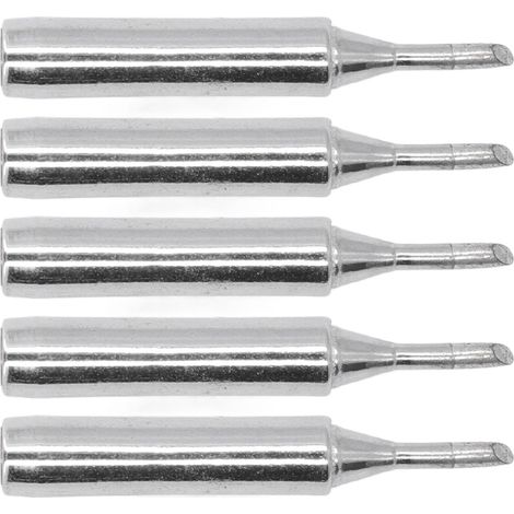 5-teiliges Lötspitzen-Set für BGA-Stationen, Kupfer-Schweißkopf-Set, Hardware 900M Serie, Hufeisen-2C (1/5)