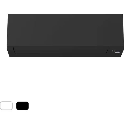 Multi-Split Klimagerät Inneneinheit 40 WHH 020 schwarz - 2,0 kW - 20220706 von Carrier