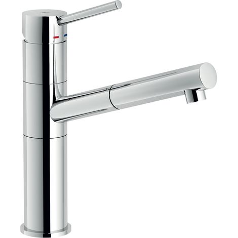Nobili Snow rubinetto cucina tradizionale codice prod: SN00717CR