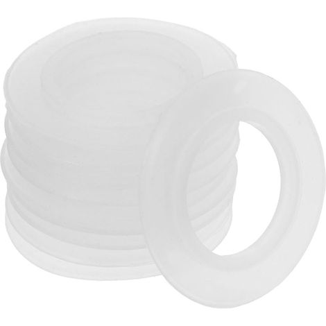 Spare Bathroom Silicone 20X36X3 Durable Kitchen Drains Rubber Drain