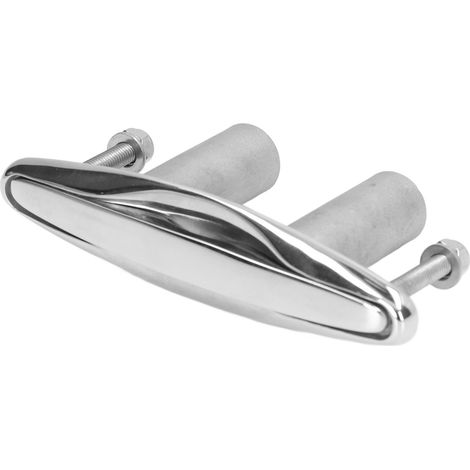 Taquets escamotables encastrés pour élévateur de bateau, en acier inoxydable 316, quincaillerie marine 5 pouces (1/5)